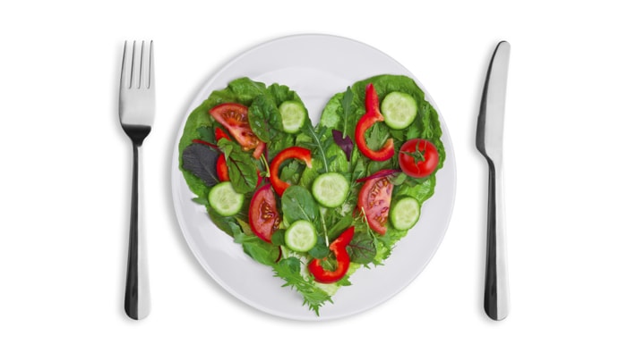 On how vegetarians face great risk in their diet