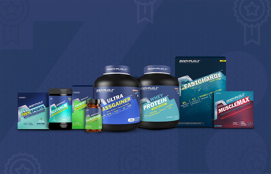 Authenticate Bodyfuelz Product