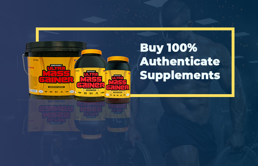 Authenticate Bodyfuelz Product