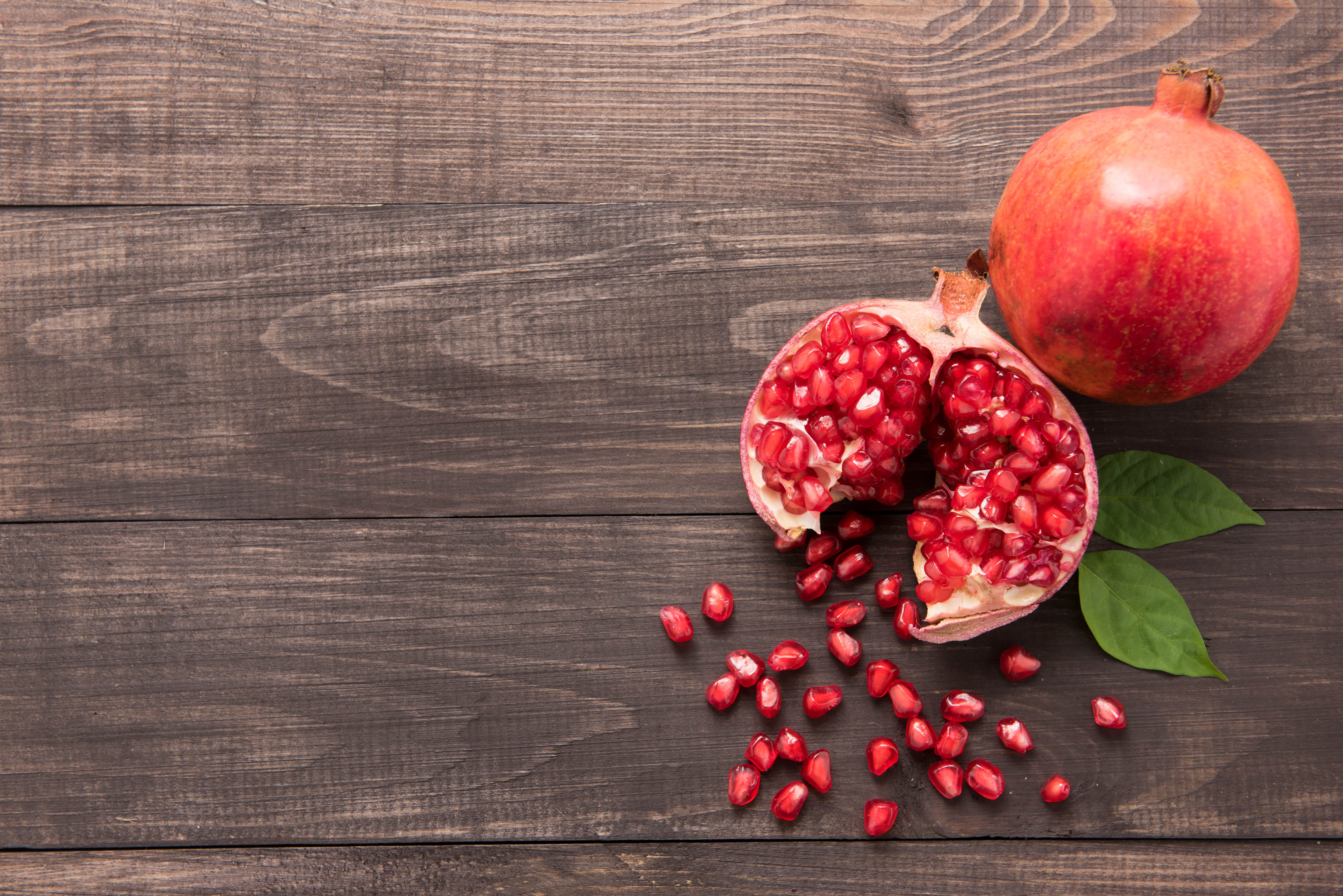 Pomegranate bodyfuelz 