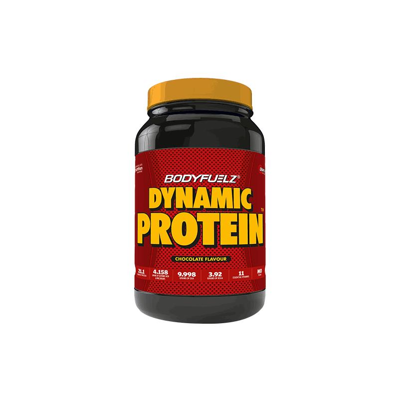 Bodyfuelz Dynamic Protein