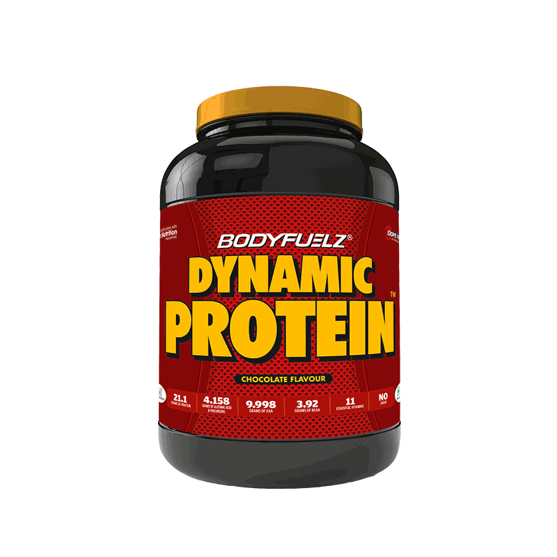 Bodyfuelz Dynamic Protein