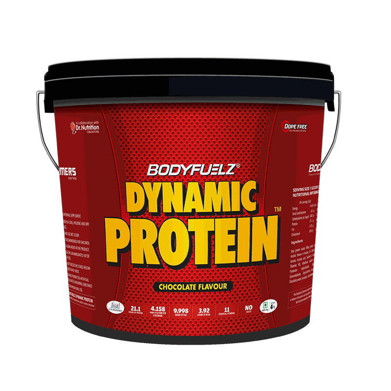 Bodyfuelz Dynamic Protein