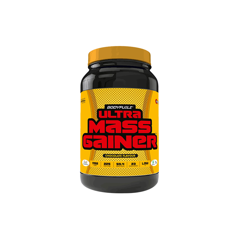 Bodyfuelz Ultra Mass Gainer