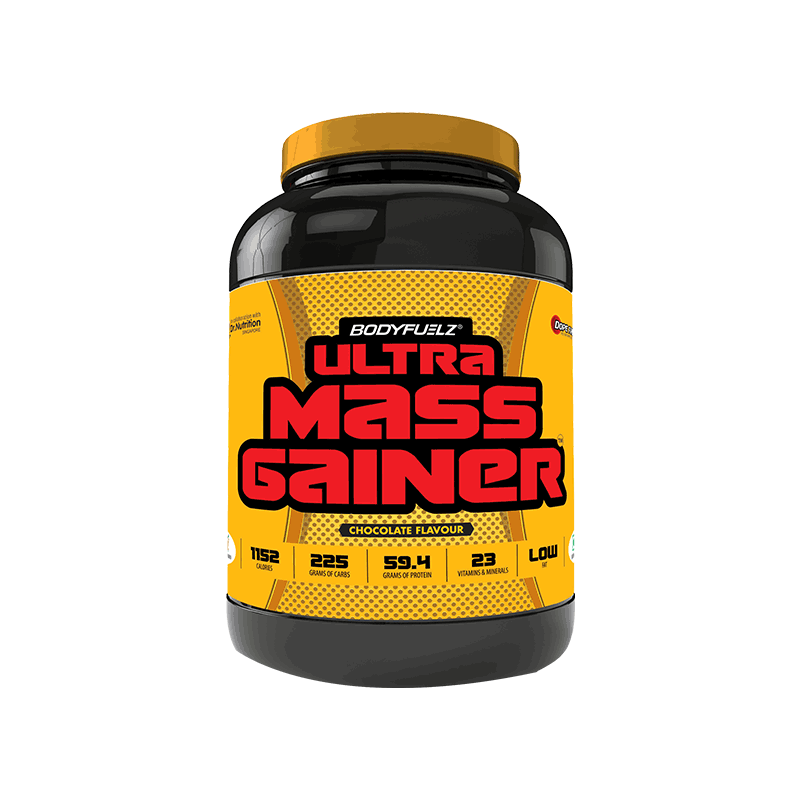 Bodyfuelz Ultra Mass Gainer