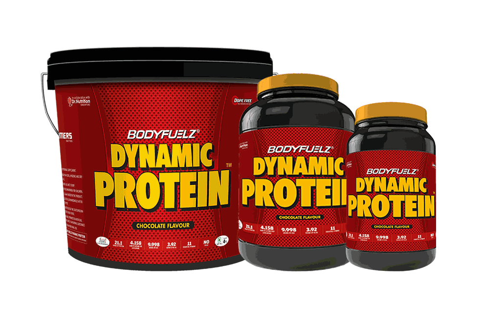 Bodyfuelz Dynamic Protein