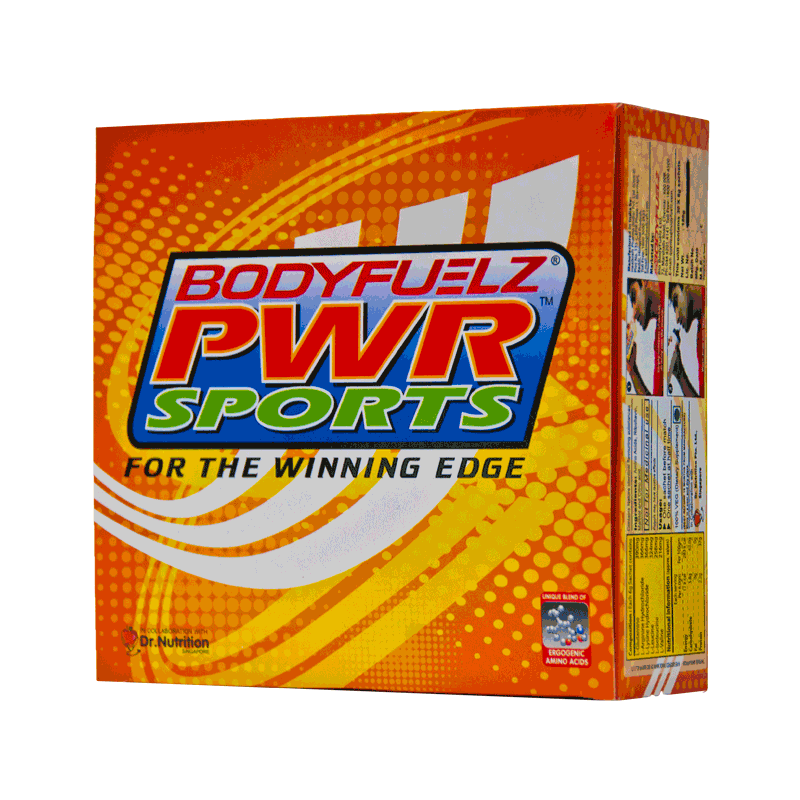 PWR Sports