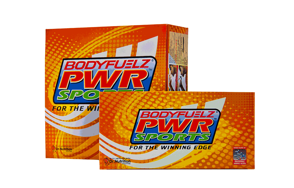 PWR Sports