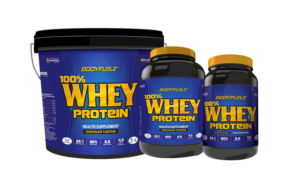 100% Whey Protein