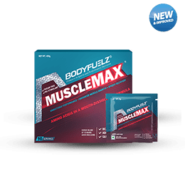 Bodyfuelz Musclemax
