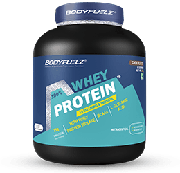 Bodyfuelz 100% Whey Protein