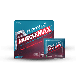 Bodyfuelz Musclemax