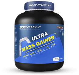 Bodyfuelz Ultra Mass Gainer